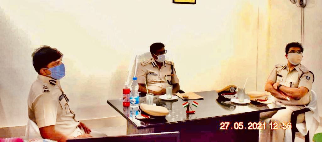 Odisha Fire & Emergency Services tweet media