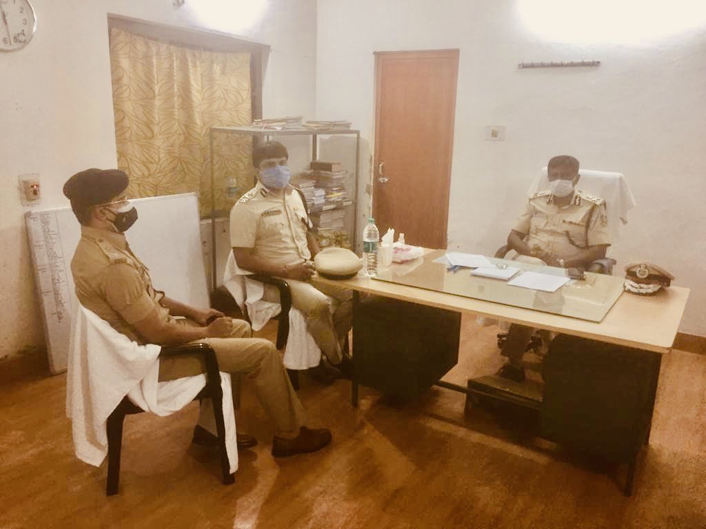 Odisha Fire & Emergency Services tweet media