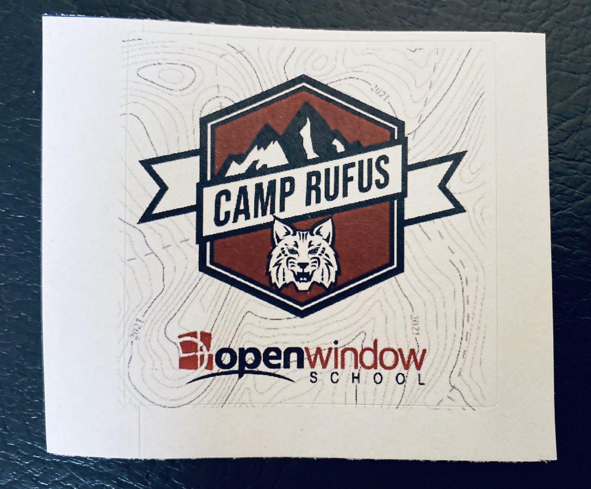 OwsDevelopment's tweet photo. We want s’mores! Virtual Camp Rufus begins June 4. Remote registered families can pick up their goodie bag in the Gym starting today. On-campus registered students will be given theirs in class next week. Forgot to sign up? No worries! Visit MOW today. @OWSBobcat https://t.co/yJeOjNT1U6