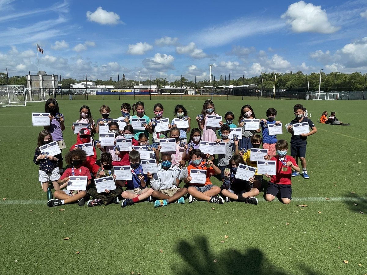 2nd Grade Presidential and National Fitness Award Winners 2021 <a href="/RGriffin_GS/">Rachel Griffin</a> <a href="/GulliverPrep_/">Gulliver Preparatory School</a>