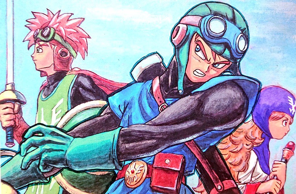 ドラクエ Msx2版ドラクエ2が33周年なのに誰もお祝いしてないから祝うことにします おめ ヘイカのイラスト