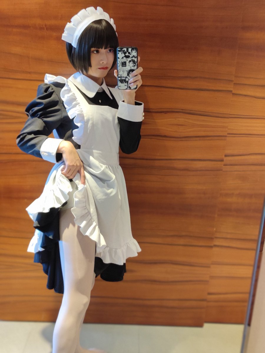 xingyunmiao's tweet photo. “往上看咯~啊(〃∀〃)硬了” https://t.co/3MJLeQPL28