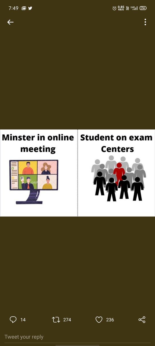 Anmol62763030's tweet photo. Please cancel 10 rbse board exam #CancleExamsSaveStudents #canclerbseboardexam2021 #cancleboardexam2021 @ashokgehlot51 @GovindDotasra https://t.co/DqsXukuuSs