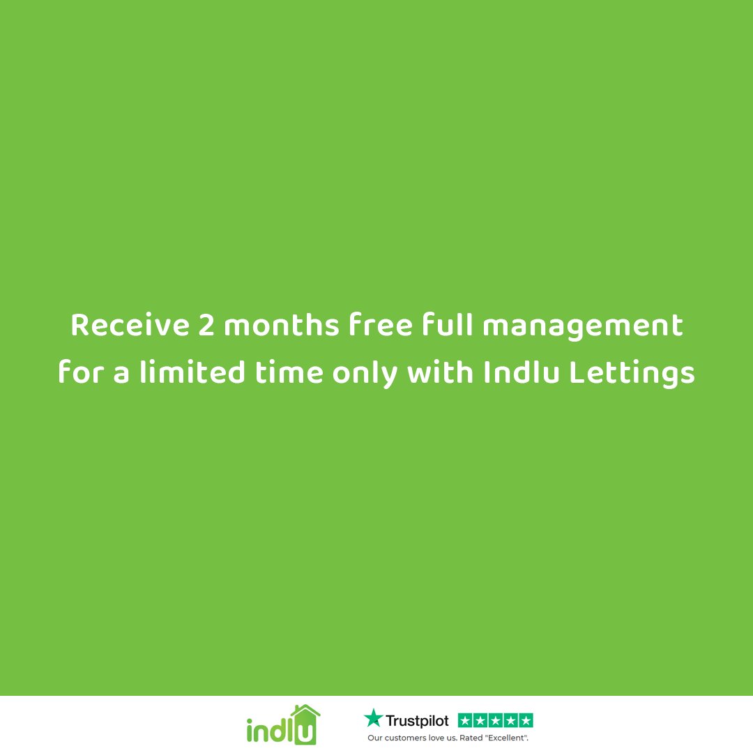 IndluP's tweet photo. Are you a landlord looking for a lettings service in Manchester? Take a look at our lettings management options. You could receive 2 months Free full management for a limited time only! https://t.co/Ak7HhSVMpw