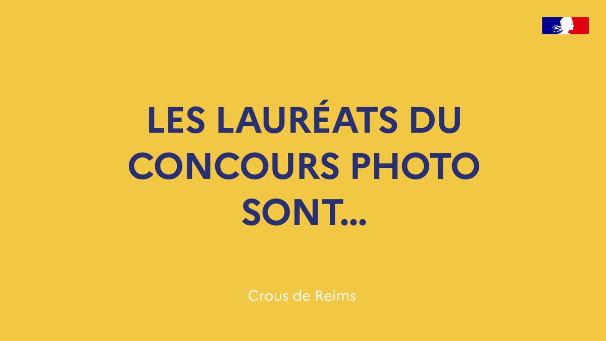 Crous Reims Crous Reims Twitter