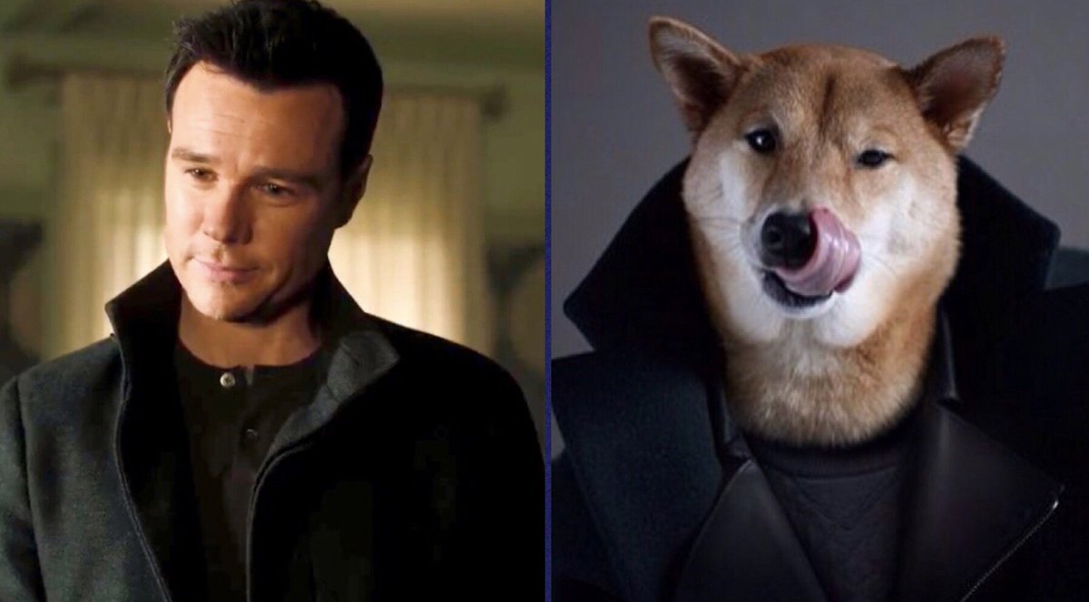 Good morning, Macy 😏 #charmed