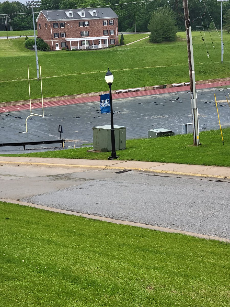 And it has BEGUN!!!!!!!! #NEWTURF