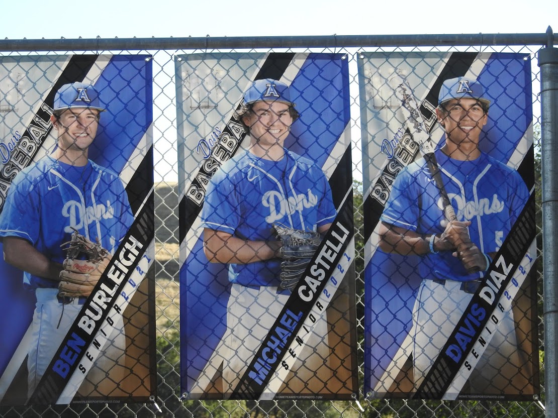 Last game of the season today. Come out and support your Dons and cheer on our Seniors! Game time is 4pm at Acalanes vs Clayton Valley. Go Dons! Finish Strong! ⚾️