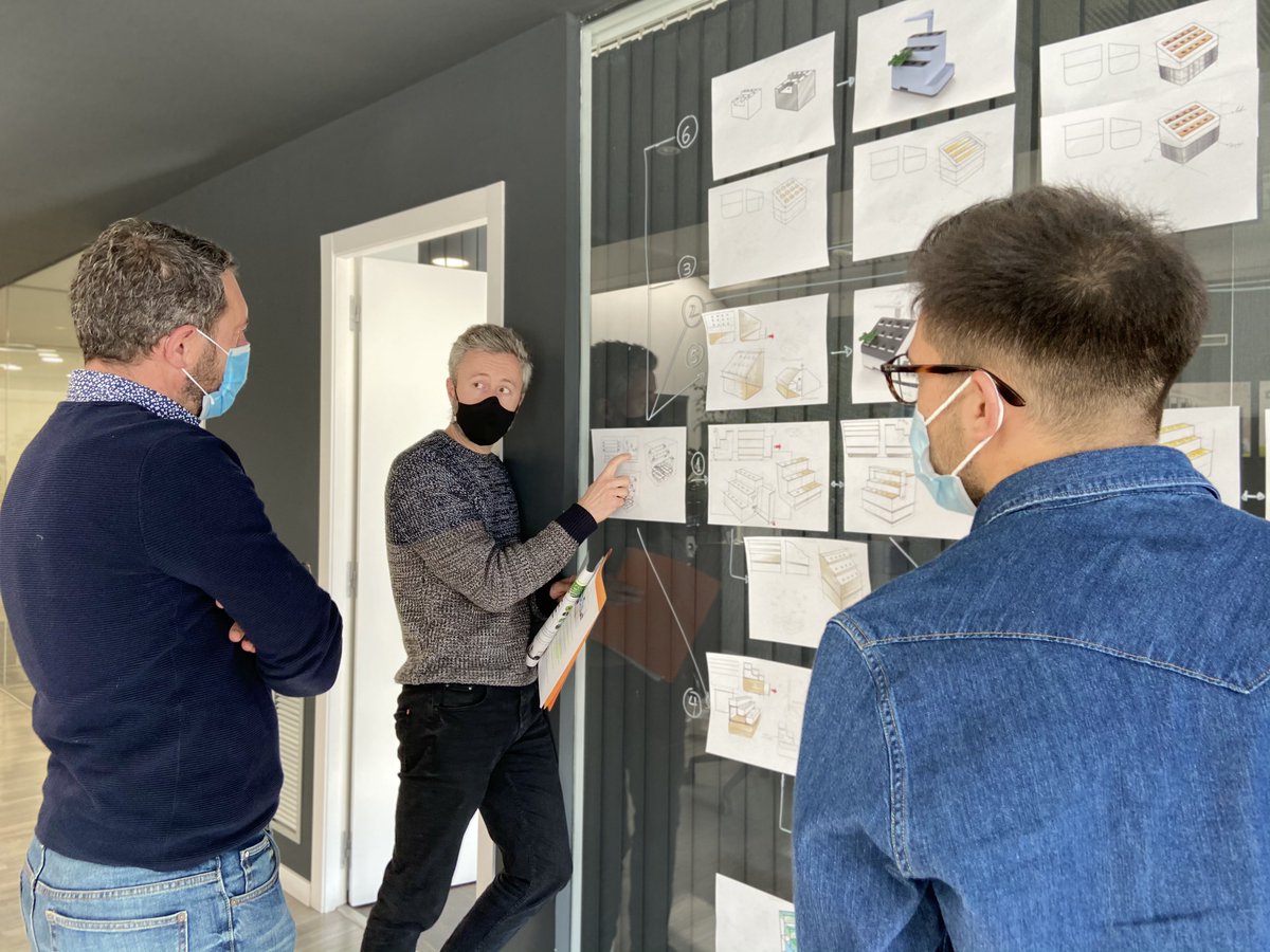 ⚫️ Aquesta setmana donem la benvinguda al #ClústerDisseny a #IMAS, empresa global de #disseny, #enginyeria, fabricació i prototipatge que fusiona #creativitat i #tecnologia.

Descobreix-los: i-mas.com

#DissenyBarcelona 🚀