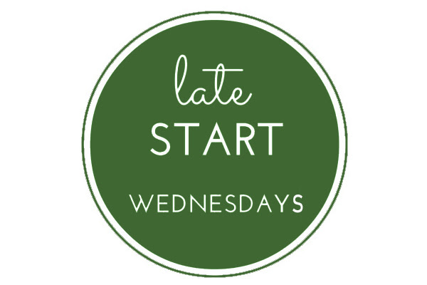 EPSD124's tweet photo. ***REMINDER***

The final two Wednesdays of the school year -- June 2 and June 9 -- are both Late Start Days. The school day will begin at 9:30 a.m. https://t.co/1mgcsj3L3w