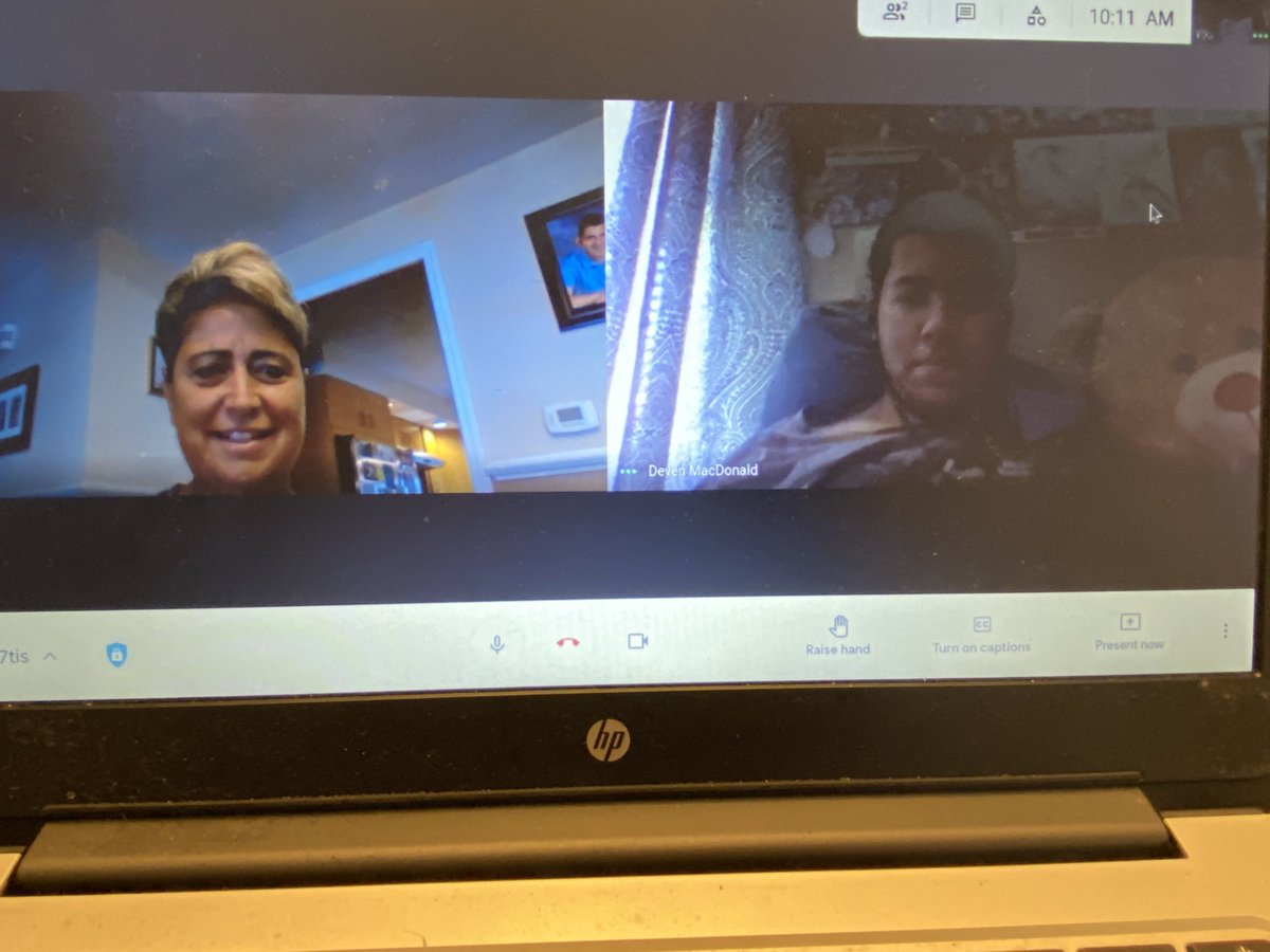 So proud of Deven for doing awesome and finishing up ALL of his remote learner Classes!