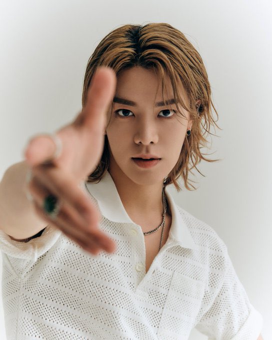 yutapics's tweet photo. 210527 - GINGER Magazine July Issue with Yuta 🤎

#YUTA        #유타        #悠太 https://t.co/QzxdPFsOEZ
