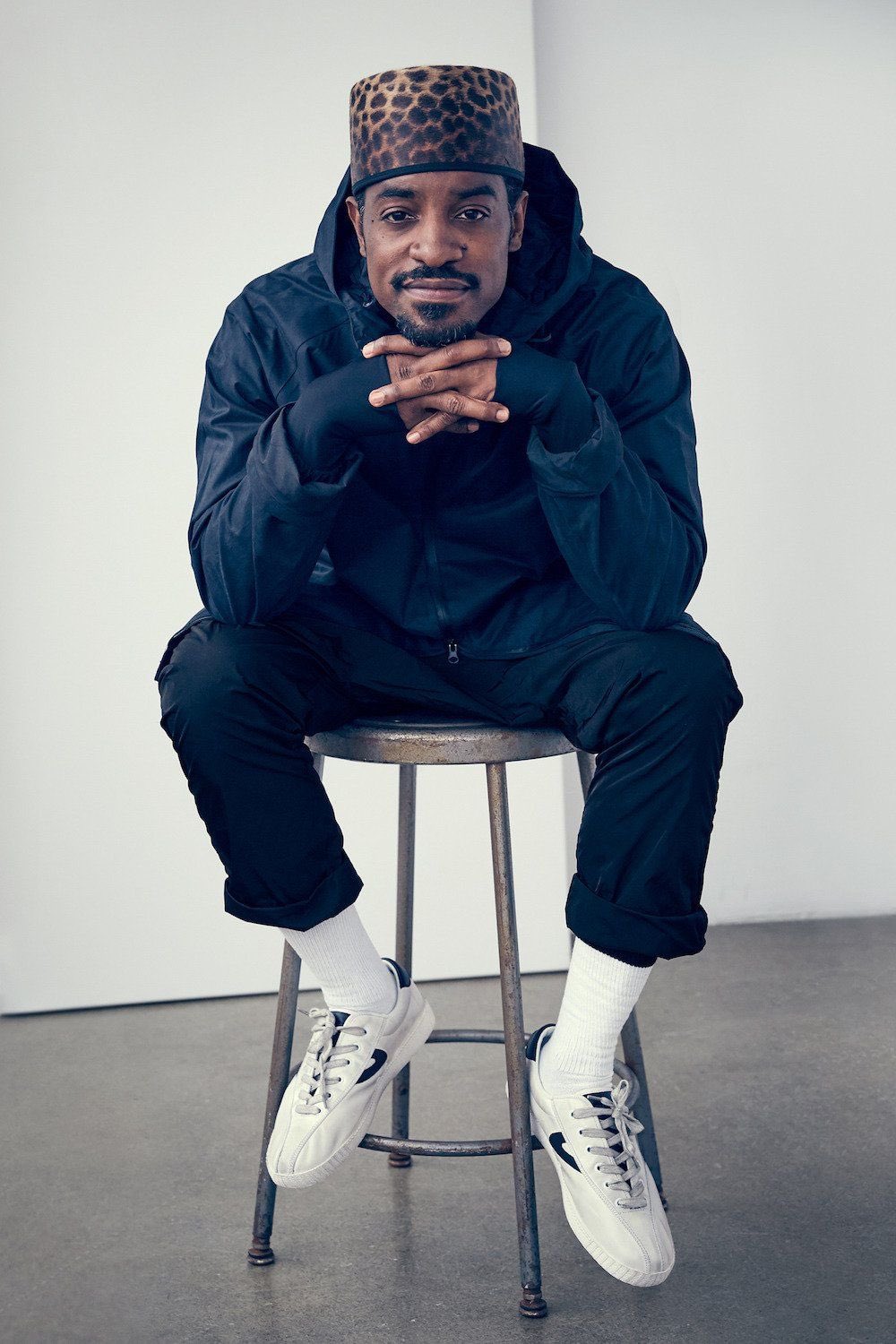 Happy Birthday, André 3000 