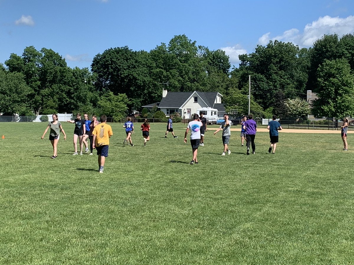 PVPantherPride's tweet image. 8th grade field days caps off a busy week at PV! #peqpantherpride