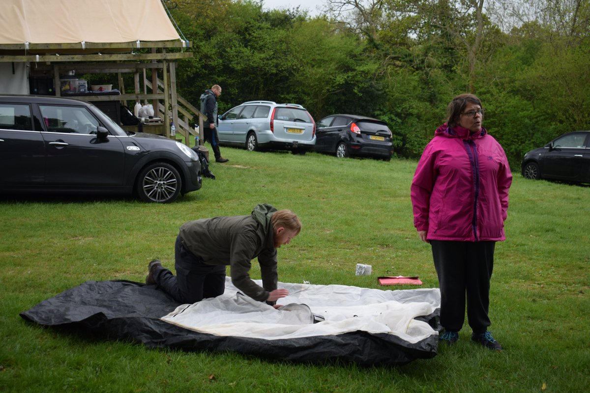 DofESouthEast's tweet photo. Thank you to Sharon Stirman at 
@DartfordGS
 for an incredible 15 years of #DofE volunteering! During her time as a volunteer, she has supported over 1800 students to achieve Awards, organised and led 13 expeditions and served breakfast to over 200 staff volunteers. Incredible! https://t.co/xdiiBpg3jt