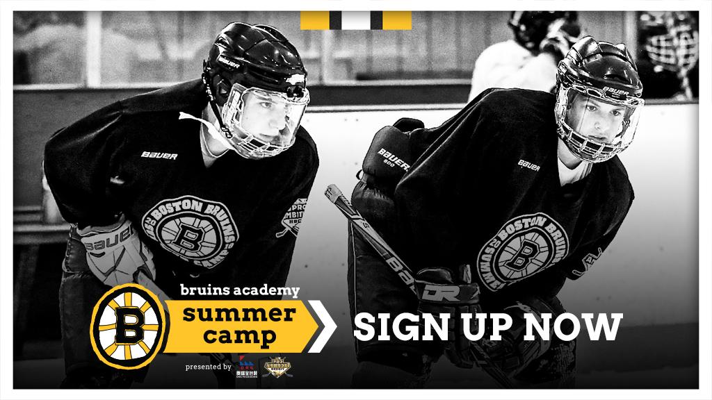 Boston Bruins On Twitter The 12th Annual Bruins Academy Summer Camp Present By O R G Packaging Is Back The Week Long Camp Includes Professional Instruction To Help Your Youth Hockey Players Ages 6 16 Elevate
