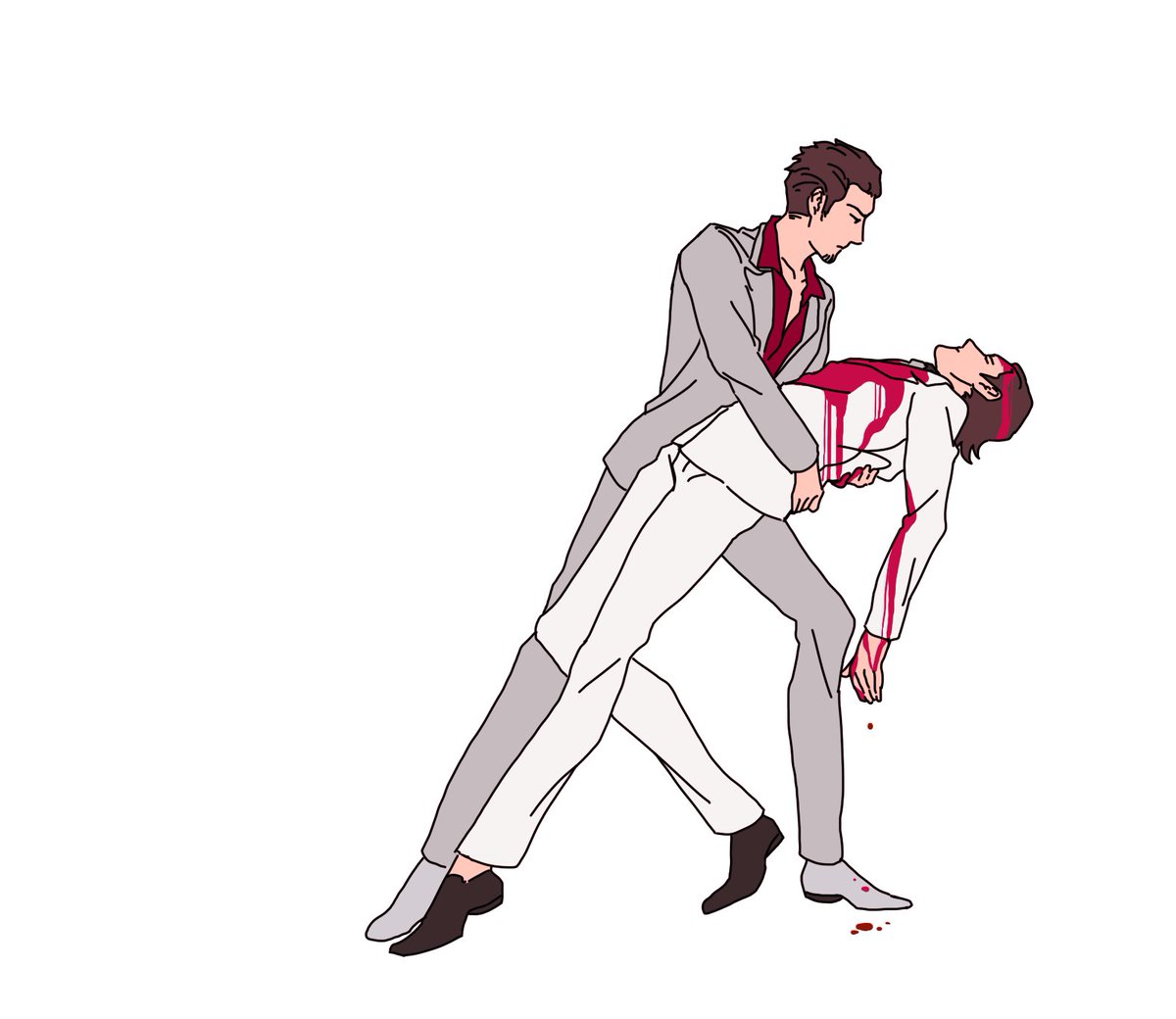 Omandu_game's tweet image. 너와 마지막춤을!