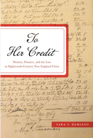 On the Octo: "He collected. They paid. She sued." So begins <a href="/SaraTDamiano/">Sara Damiano</a>'s <a href="/JHUPress/">Hopkins Press</a> blog post on language &amp; women's legal activities in 18th-century New England! Read more about the author's methods for analyzing legal records. blog.oieahc.wm.edu/the_octo/ #VastEarlyAmerica
