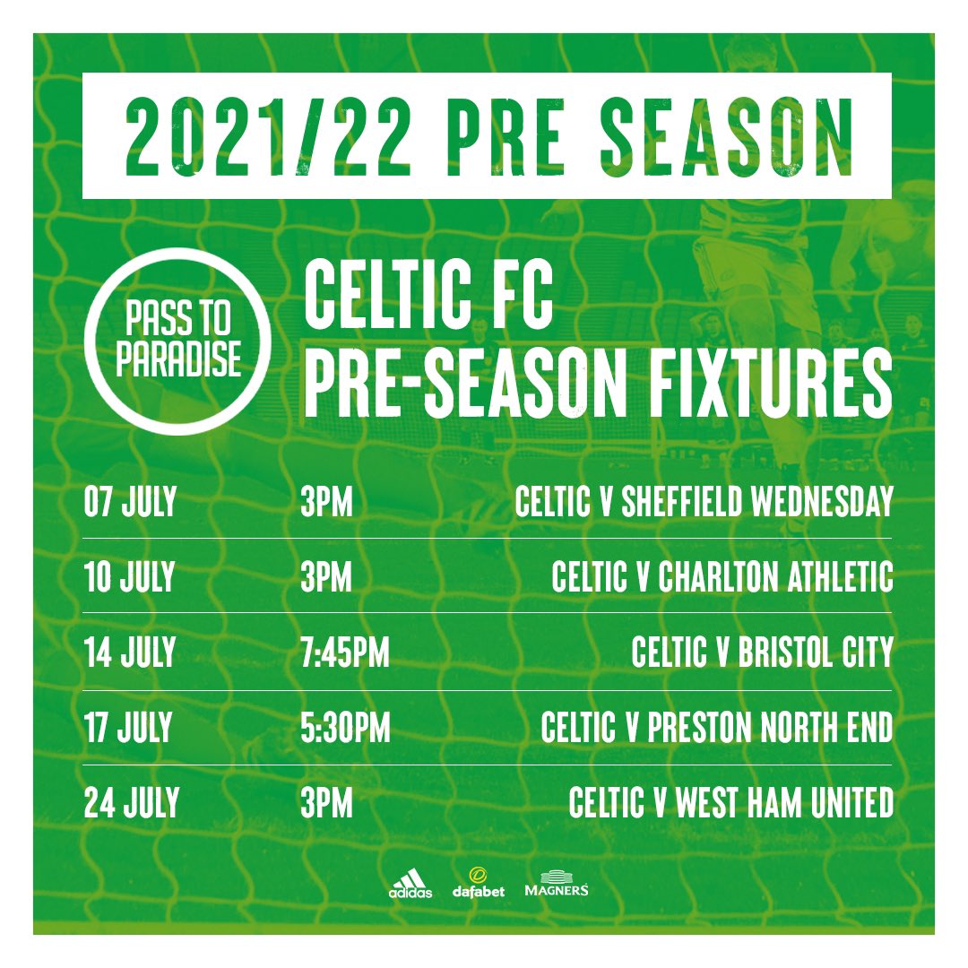 Celtic Fans Set To See Fringe Players Shine Hoops Are Back