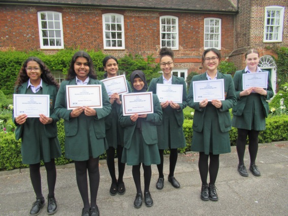 Old Palace of John Whitgift School tweet media