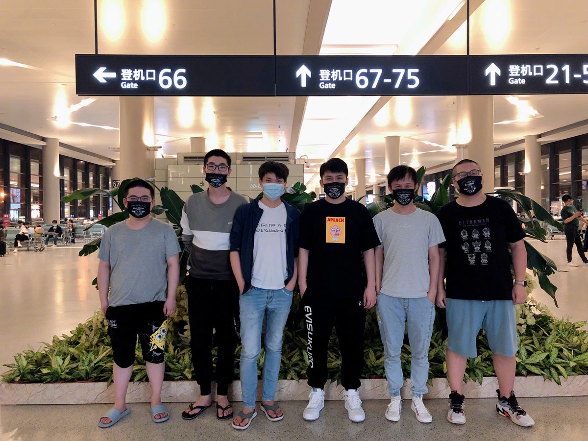invgaming's tweet photo. Kyiv AniMajor! Here we go!
#WePlayAniMajor #iGDota https://t.co/tGipNF2mhj