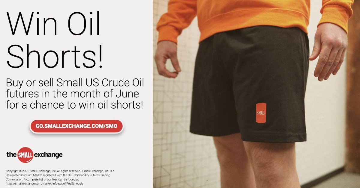 the SMALL exchange tweet media