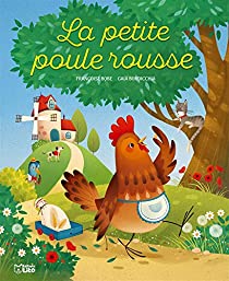 <a href="/editions_lito/">Éditions Lito</a> Nouvelle critique sur La petite poule rousse de Gaia Bordicchia sur Babelio : "Simple et efficace. Ce magnifique album de 24 pages est conseillé dès 3 ans. Il s'agit d'un conte tr..." babelio.com/livres/Bordicc… via @babelio