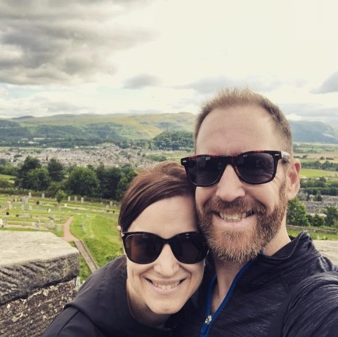 Jenn_Dunk's tweet photo. 15 years ago we said "I do" @drdunk1. I can't believe how fast the time has gone.  We've made so many amazing memories and there is no one else that I would want by my side through this crazy, wonderful journey that is life:) https://t.co/rlEkverlqt