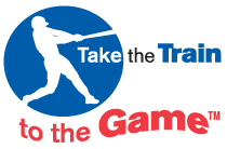 MetroNorth's tweet photo. Headed to todayβs double-header at Yankee Stadium? #MetroNorth has added extra service to our Hudson and New Haven lines and added earlier shuttle service to accommodate the Yanksβ 4:05 p.m. start. See https://t.co/VuIB1WQqcv for schedule details. #TraintotheGame https://t.co/kL2YH8rNNz