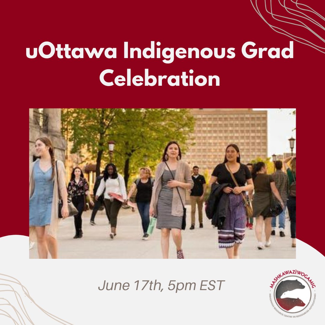 Mashkawazìwogamig tweet media