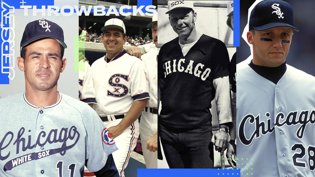 MLBEurope's tweet photo. This is how they do it on the South Side ๐
The @WhiteSox have always been representing
#TBT #MLBEurope #JerseyThrowback #ChangetheGame https://t.co/MTBPOm9SJV