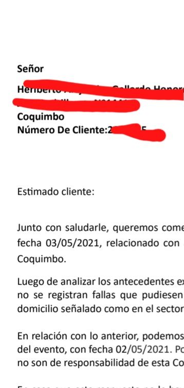 betojop's tweet photo. @CGE_Clientes @municoquimbo @tvnredcoquimbo @Continente_FM @Cooperativa @biobio @adnradiochile @meganoticiascl Debido a este corte se me quemaron artefactos eléctricos, realicé el reclamo y sin embargo CGE desconoce que esto haya ocurrido, con estos medios de prueba voy a la @SEC_cl que nivel de descaro https://t.co/DDK1aRMtkS