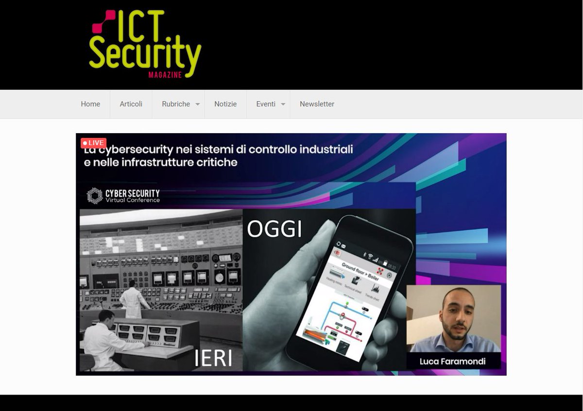 ICT Security tweet media