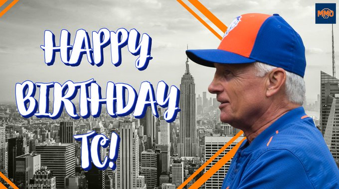 Happy birthday to the 2015 N.L. Pennant winning manager, Terry Collins! 