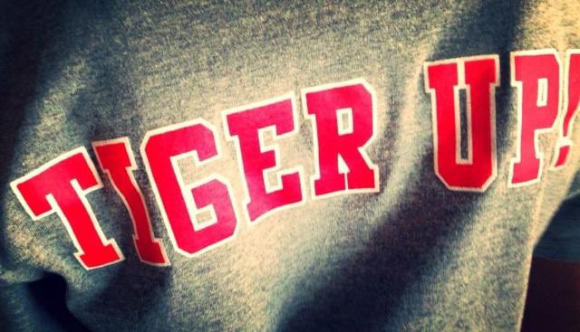 CoachFincham's tweet photo. Spring grades are in! WUFB. 41 players over 3.0 and 25 over 3.5. Nick Brown, Nick Bowman, Jordan Burkey, Dane Flatter and Troy Teepe were perfect 4.0! #TigerUp!
#future😎🇦🇹 https://t.co/XAx1Wv4GSu