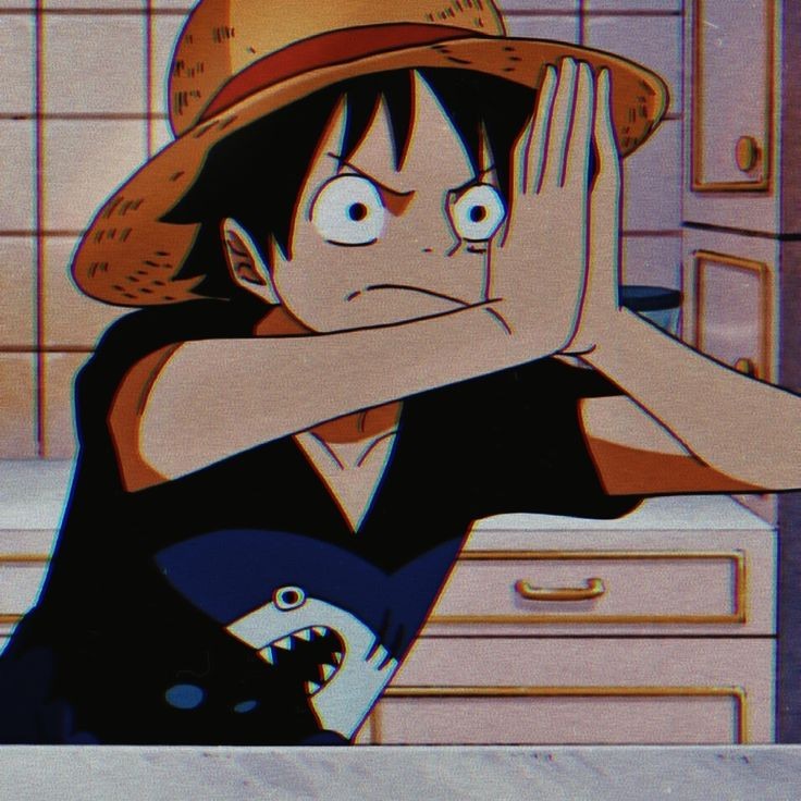 Perfil, Luffy, One Piece