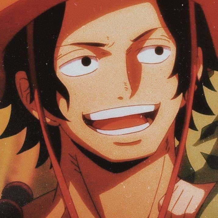 Todo Dia Ou (Quase Todo) alguns Wallpaper De Anime on X: Icon para perfil  Personagens : Luffy , Ace e Barba branca Anime : One piece   / X