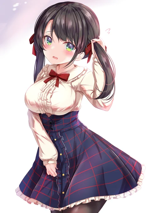 🚑
#プロテインザスバル 
#大空スバル新衣装 