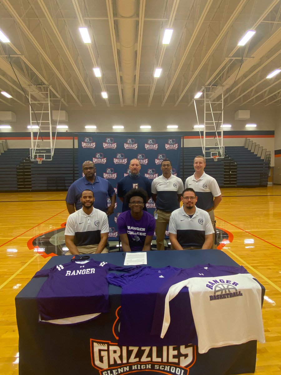 Grizz Mens’ Hoops (@ghs_mens_hoops) on Twitter photo Congratulations to <a href="/jaylenthompsonn/">5</a> on signing with Ranger College today! We are proud of you and look forward to watching you play at the collegiate level! <a href="/TomGlennHS/">Tom Glenn High School</a> @LISD_AD <a href="/varsity_news/">Varsity News</a> <a href="/HillCountryNws/">Hill Country News</a> <a href="/hoopinsider/">Hoopinsider</a> Congratulations to <a href="/jaylenthompsonn/">5</a> on signing with Ranger College today! We are proud of you and look forward to watching you play at the collegiate level! <a href="/TomGlennHS/">Tom Glenn High School</a> @LISD_AD <a href="/varsity_news/">Varsity News</a> <a href="/HillCountryNws/">Hill Country News</a> <a href="/hoopinsider/">Hoopinsider</a>