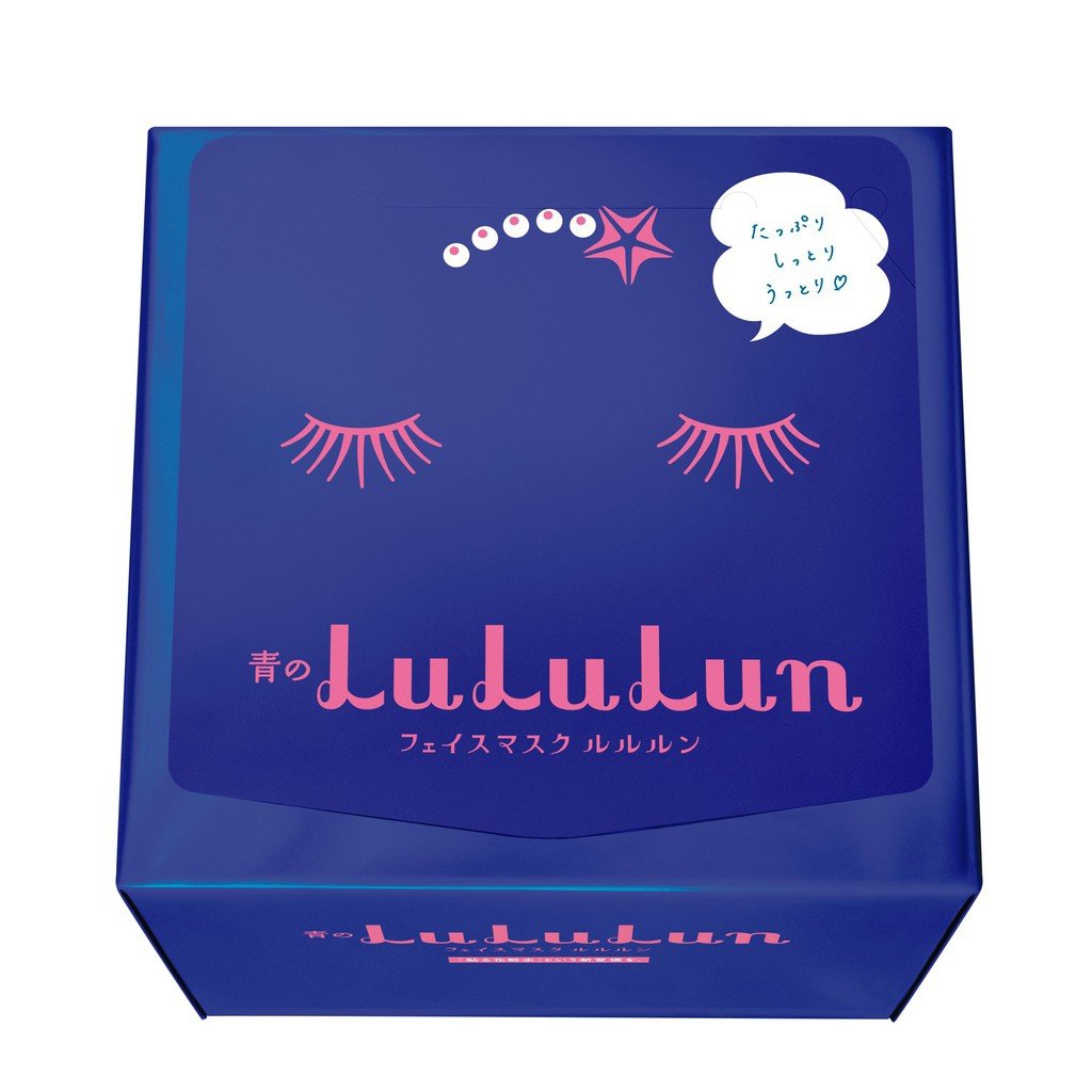 hotta1237's tweet photo. ให้สิท5คน!!ค่ะ350บาท❤️เท่านั้นวันนี้วันเดียว👌👌Lululun 💙 Face Mask Deep Moisterizer 32 Sheets # lululun #lululunmasksheet #รีทวิต #กดติดตาม #lululunmask #lululunfacialmask #มาส์กหน้า #มาร์กหน้าเกาหลี #แผ่นมาส์กหน้า #ราคาถูก 
ราคา350บาทขายถูก1กล่องมี32แผ่นฉลากไทย #บาโนบากิ https://t.co/Fmut2QUkuQ