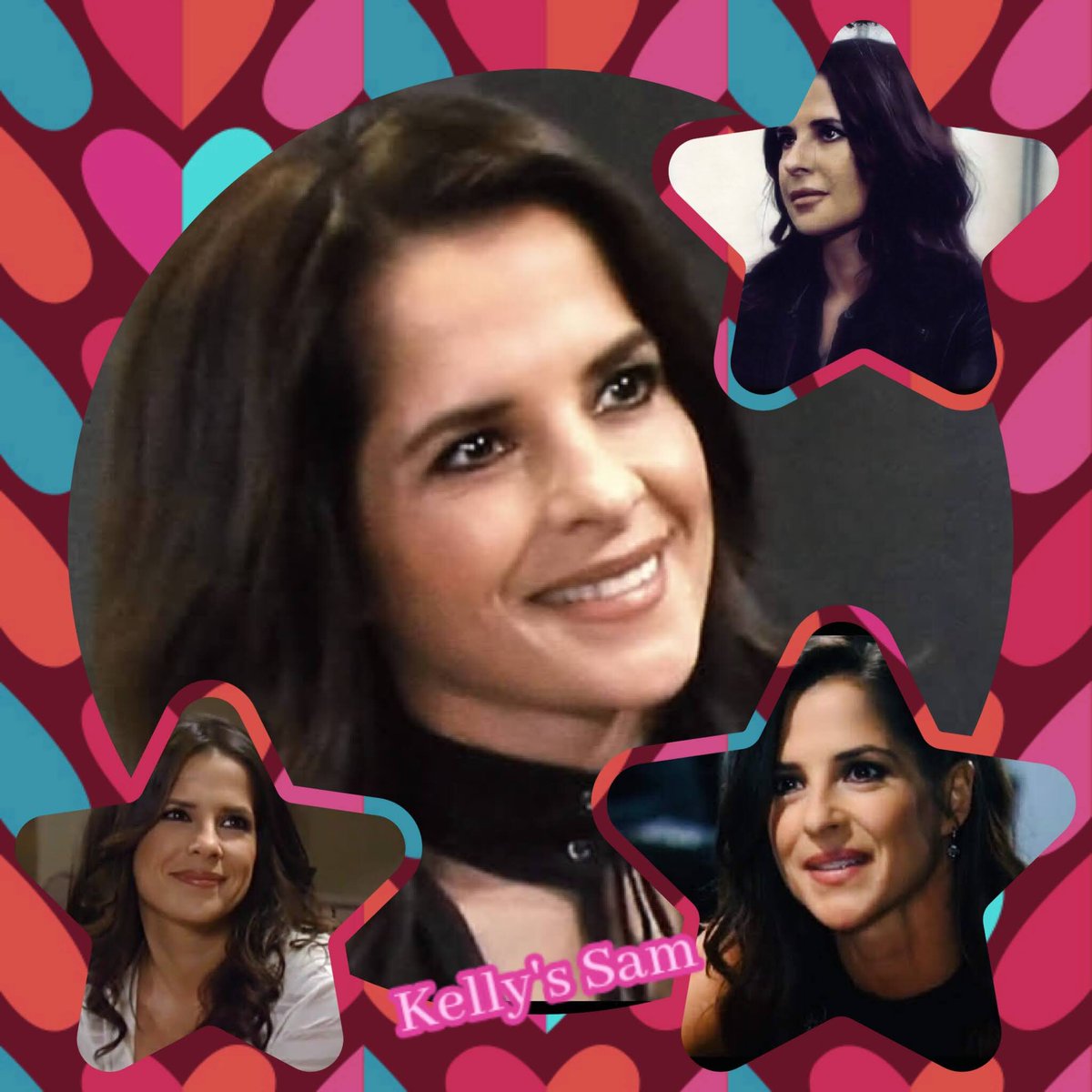 ShirlGCadotte55's tweet photo. Our pretty little angel Kelly Monaco is on today woohoo! ๐๐ผ our #SamMcCall #KickAssSam #SmallButMighty @kellymonaco1 #WeLoveUKelly hope youโre doing well and having an amazing day! hugs ๐ซ ๐๐ผ๐น https://t.co/nyDiW60pWr