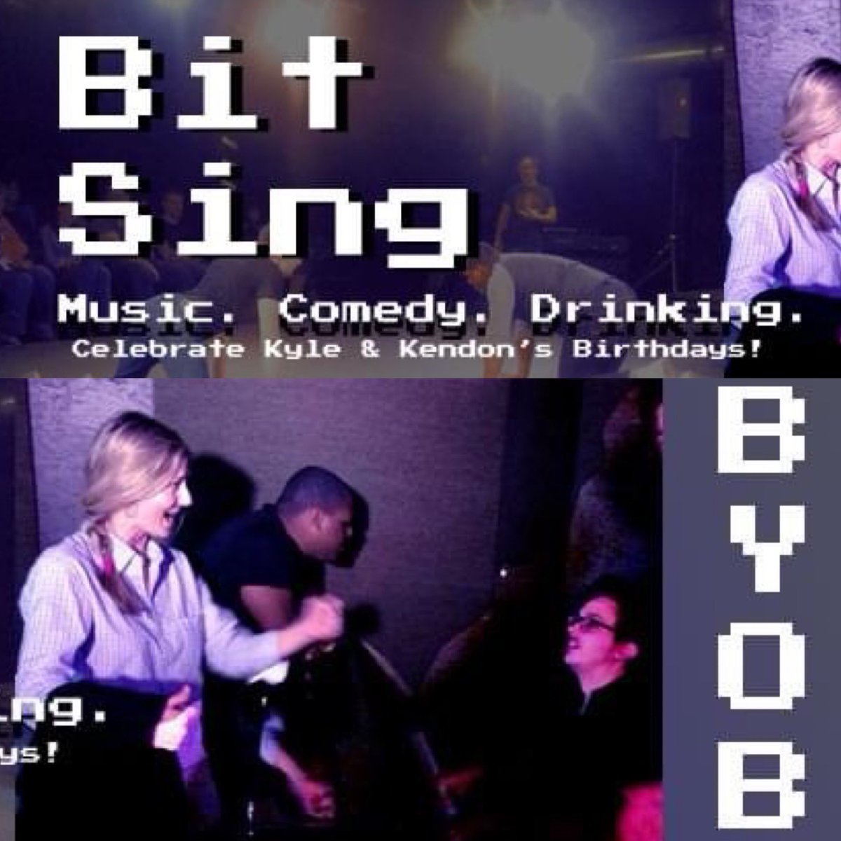 BitSing: A Musical Improv Party tweet media