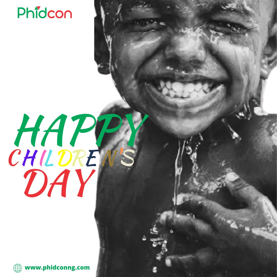 phidcon's tweet photo. On this very special day , let us celebrate the innocence &amp; purity of our kids.

Let them feel precious in every way that we can make them feel. 

Because, they are our future

Happy Children's Day

#Phidcon #coachadp1 #HappyChildrensDay https://t.co/TDkwrpVyG9