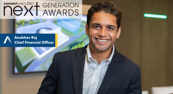 aligneddc's tweet photo. Please join us in congratulating #Aligned CFO Anubhav Raj on being named one of the #Texas 2021 Next Generation Award winners by @connectCRE. We're fortunate to have him leading #TeamAligned's financial and operational strategy https://t.co/e9MJAz6Hj7 #AlignedDNA #sustainability https://t.co/toqHtGFTvQ