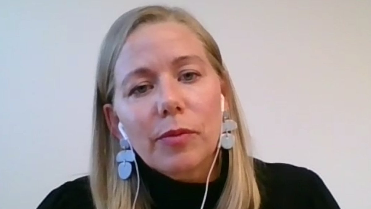 At today's #UNtalks, Ingela Andersson from <a href="/MyRight_se/">MyRight</a>  highlights significant improvements led by the #UN in recent years to include persons with disabilities, yet the approach needs to be systematized to ensure stronger inclusion across countries and between agencies.
