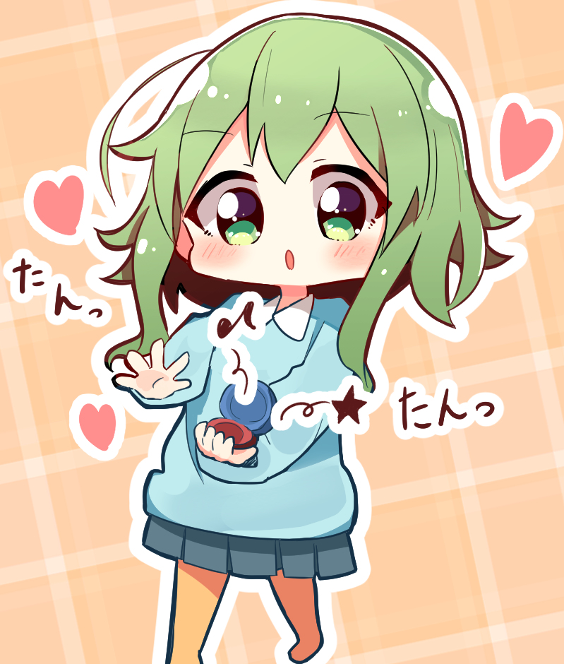 #みなさん去年の今頃はどんな絵描いてましたか

GUMIちゃんとか東方とかVとか色々(今と変わらんやんけ) 