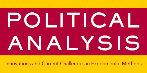 The new special issue, "Innovations and Current Challenges in Experimental Methods," is available now! Articles are free access until the end of July 2021. bit.ly/3yGZ6hw