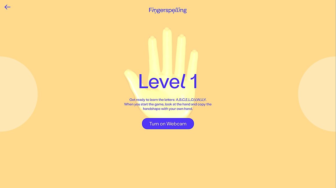CommArts's tweet photo. WEBPicks: By using machine vision and AI, @hellomondaycom created this online tool that tracks and teaches hand movement to visitors interested in American Sign Language fingerspelling. 
https://t.co/nQX3P9tl6W 
#WEBPICK #technology #signlanguage  #accessibility #fingerspelling https://t.co/Y71lDbEtQ9