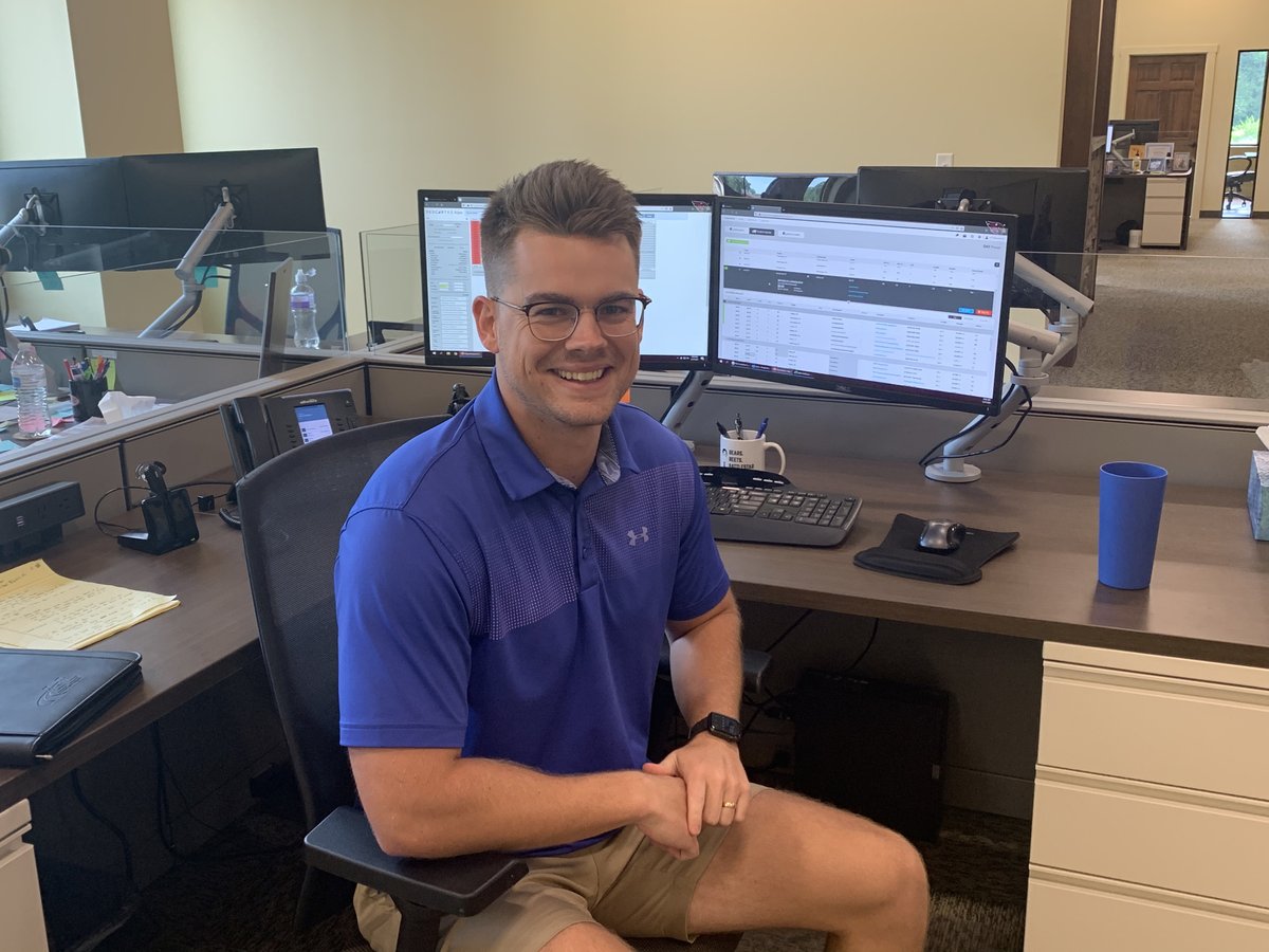 LLFreight's tweet image. L&amp;amp;L is excited to welcome Colby Ferguson to its Carrier Manager Team. You may reach Colby at 501-628-8905 for your customer service needs.