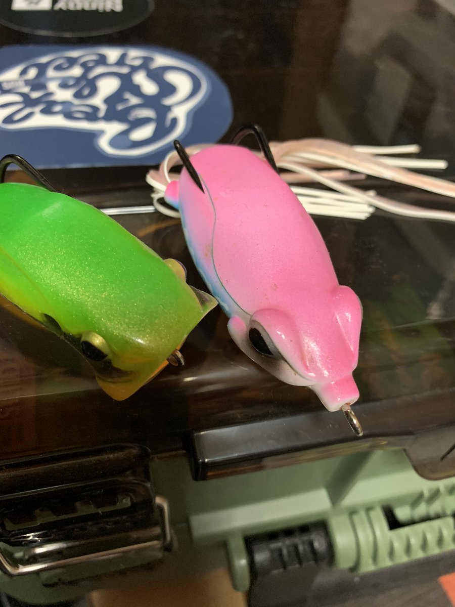 ポッパーフロッグ